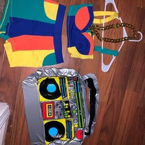 2 piece fashion nova “got you all finessed”